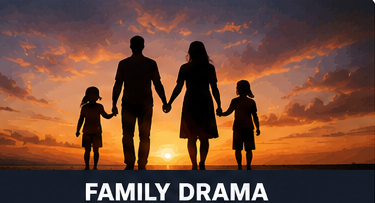 FAMILY DRAMA